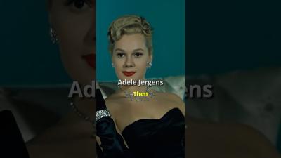1960s Hollywood Actresses Then  Now