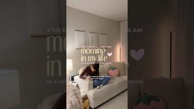 4 AM MORNING ROUTINE with a big life change morningroutine corporate newjob corporatejob