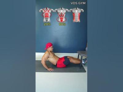 4 Exercises to Create Toned Abs exercise gym workout