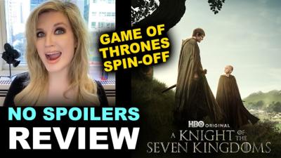 A Knight of the Seven Kingdoms HBO REVIEW  NO SPOILERS  Game of Thrones SpinOff