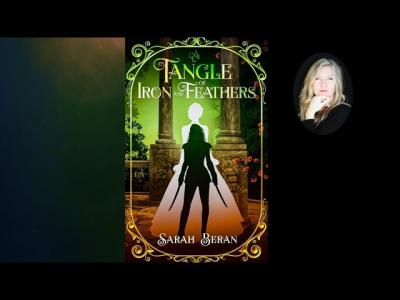 A Recommended Fantasy Romance Book  A Tangle of Iron and Feathers audiobooks romance