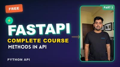 Are You Using FastAPIs GET POST PUT PATCH Methods Correctly