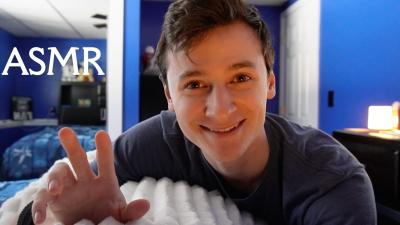 ASMR POV Full Body Massage Roleplay with Spa Music