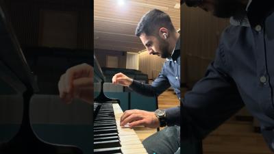 Autumns FallsSlow version piano foryou pianocover viral autumn falls shorts art pianist