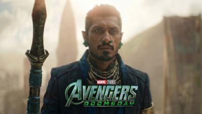 AVENGERS DOOMSDAY 2026  Black Panther Trailer  Marvel Comics  Concept