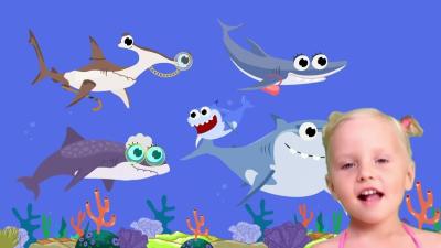 BabyShark  Finger Family and more Sing Along Kids Songs