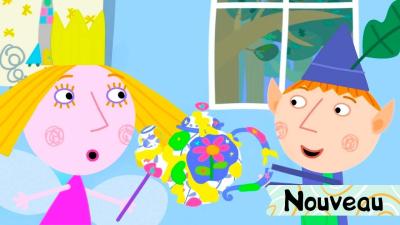 Ben et Holly Les aventures préférées Dessin Animé