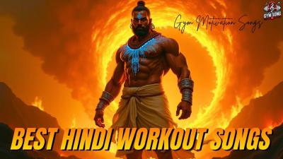 Best Hindi Workout Songs to Keep You Pumping Fitness Gym Workout Songs