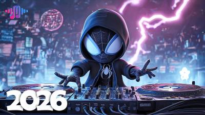 Best Music Mix 2026 EDM Remixes of Popular Songs Best EDM Trap DnB 2026