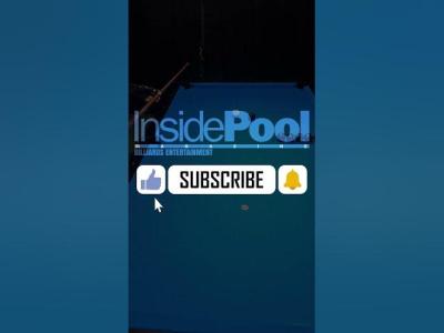 Big SPIN shot billiards trickshots pool 8ball spin tricks snooker