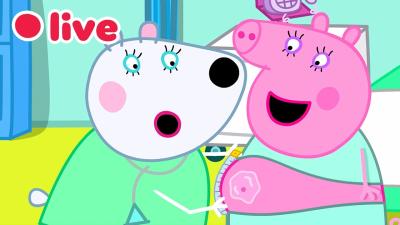  BRAND NEW PEPPA PIG TALES EPISODES ALL New Season 3  New House New Car New Bedroom