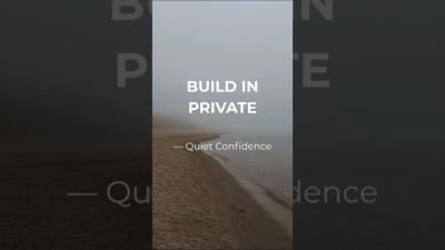 Build in Private