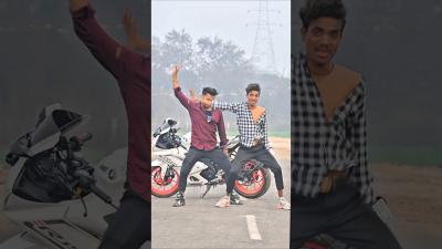 Bunty Bablitrending shorts bhojpuri video song dance