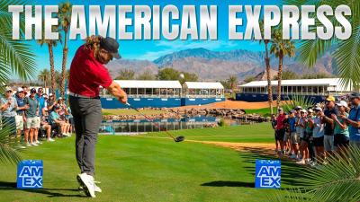 Can a Long Driver Break Par at a PGA Tour Event