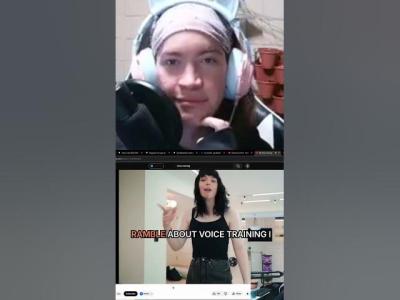 Day 2790 My 90 Day Voice Feminization Voice Training