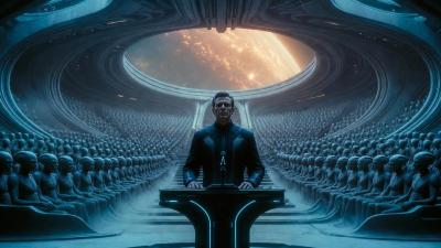 Earths Merciless Retaliation Leaves the Galactic Council Stunned HFY Stories  Best HFY Stories