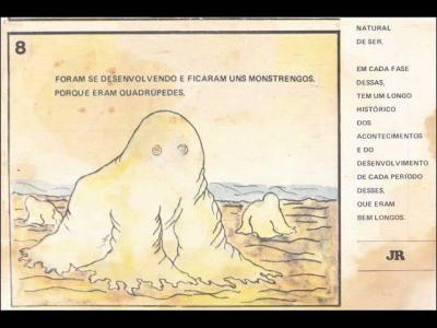ediogroma de sua formaçao