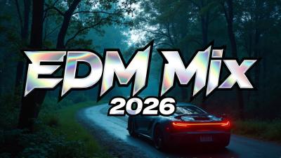 EDM TECHNO BANGER 2026 Ultimate Remix Mix Rave Hyper Techno  EDM Hits You Cant Miss
