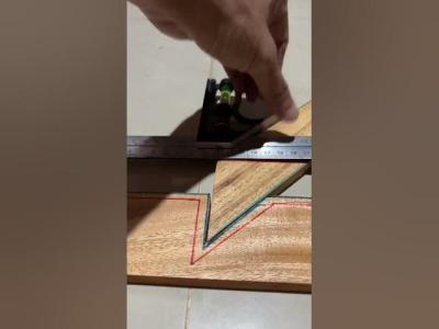Einfache Methode zur Größenbestimmung fyp woodworking carpenter ideas