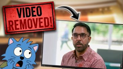 Explaining What Contempt of Court Is  Why The Pritam Singh Interview Was Taken Down
