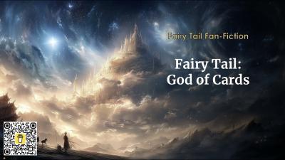 Fairy Tail God of Cards Chapters 241 to 260  FairyTail Fanfic Audiobook