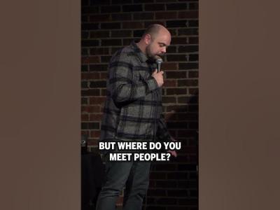Found out my personality is best described as truecrime documentary neighbor.