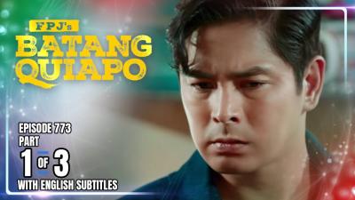 FPJs Batang Quiapo  Episode 773 13  February 5 2026 w English Subtitles