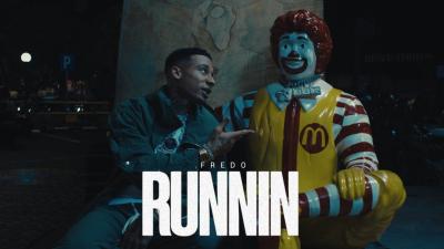 Fredo  Runnin Official Video