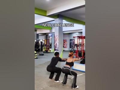 Friendship booty workout challenge challenge friendship fitness viral trending workout foryou