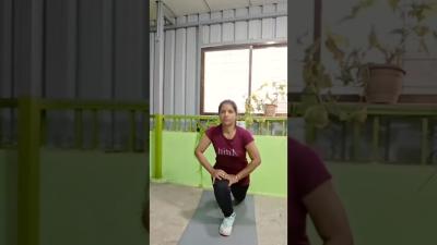 Full Body Workout Easy Steps