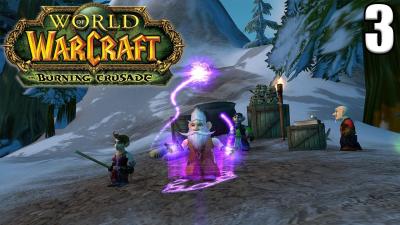 Gnome Warlock Lets Play  TBC Classic  EP 3