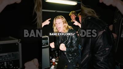 Guitar Solo That DESTROYED a Rock Stars Career in 3 Minutes