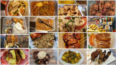 Halal Street Food in Malaysia  Kuala Lumpur Food Tour 2026