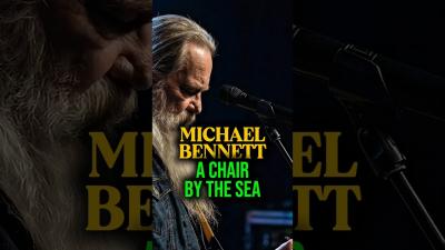 He Sang for the Child He Lost  Michael Bennetts Emotional AGT Performance