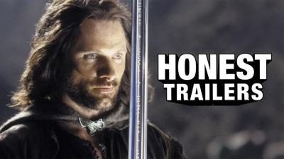 Honest Trailers  The Lord of the Rings The Return of the King