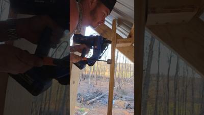 How to fix a crooked 2x6 Max