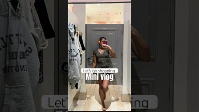 I just spent 80 for NO REASON Shopping haul shoppingvlog savvyshopper minivlog