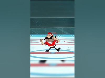Ice Hockey with Bugs Bunny Looney Tunes  Sports Made Simple  Cartoon Network Africa