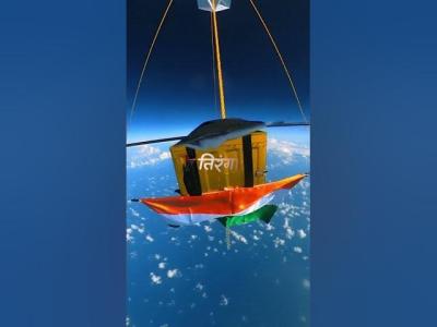 Indian beauty shines even in space  Raj Shamani Shorts india