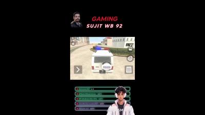 Indian Theft Aura Simulator  Indian GTA Mobile Game  Gameplay Trailer Sujit Wb Gaming 