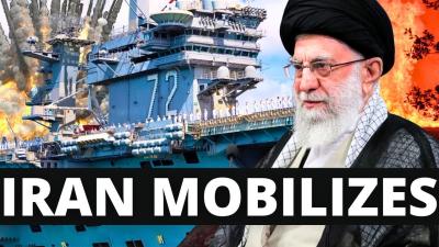 IRAN DECLARES WARTIME STATUS FOR STRIKES TROOPS DEPLOY TO BEIJING Breaking War News The Enforcer