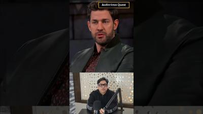 John Krasinskis Funny Story About His Daughter  Shorts johnkrasinski