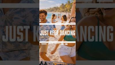 Just Keep Dancing by TimTaj