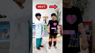 Learn Doctor Doctor Help Me Song With Jay  Neil Fun Doctor Patient