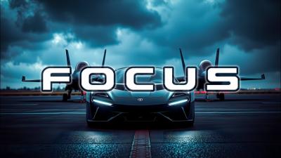 LIVE 247 Deep Focus Music  DistractionFree Concentration for Work  Study
