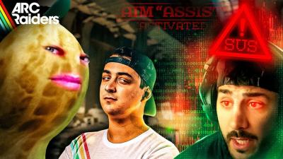  LIVE  ARC NUTTERS w Cloakzy  A ACTUAL CHEATERHACKER MAN Nickmercs WHATTTT  BUNGULATE