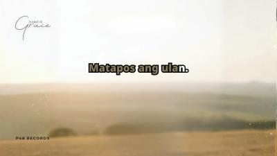 Matapos Ang Ulan Male Key  Key Of A