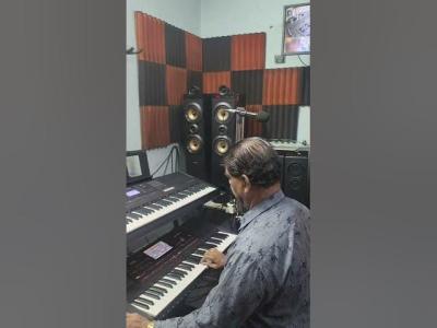 Mausam Hai Aashiqana Ae Dil Kahin Se  Pakeezah  Instrumental Hindi Music Keyboard Cover