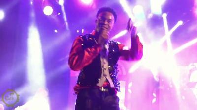 Mical Teja Spectacular Opening Act at Mas The Experience 2026