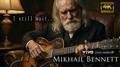 Mikhail Bennett  I Still Wait for My Son Official 4K Music Video